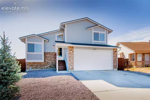 4820 Pathfinder Dr, Colorado Springs, CO 80911