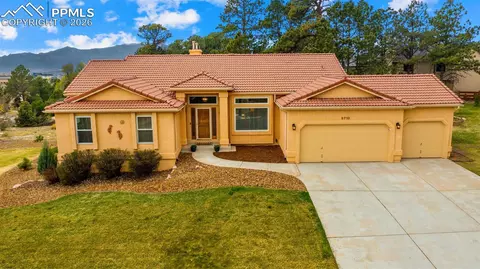 9710 Brassie Ct, Colorado Springs, CO 80920
