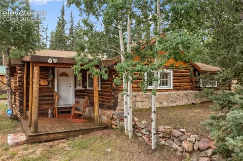 135 Daniwood Grv, Florissant, CO 80816