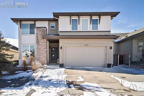 11565 Spectacular Bid Cir, Colorado Springs, CO 80921