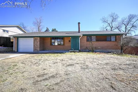1933 Carlton Ave, Colorado Springs, CO 80909