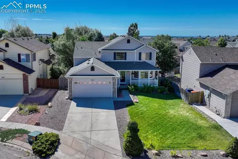 5925 Iceberg Pass Way, Colorado Springs, CO 80923
