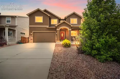 6687 Stingray Ln, Colorado Springs, CO 80925