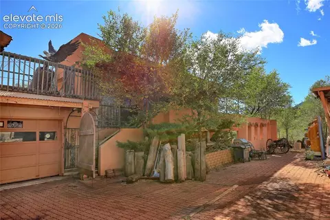 15 Via Maria Theresia Na Na, Manitou Springs, CO 80829