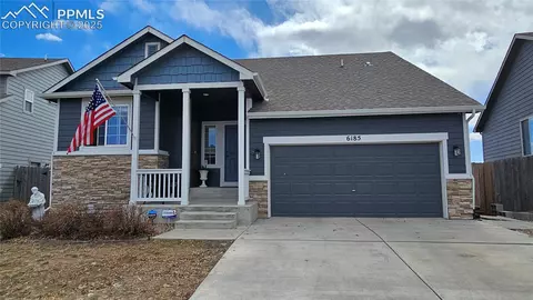 6185 San Mateo Dr, Colorado Springs, CO 80911