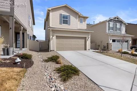 4536 Gneiss Loop, Colorado Springs, CO 80938