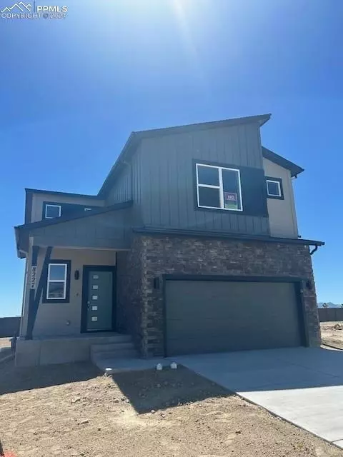 8227 Nat Love Dr, Colorado Springs, CO 80908
