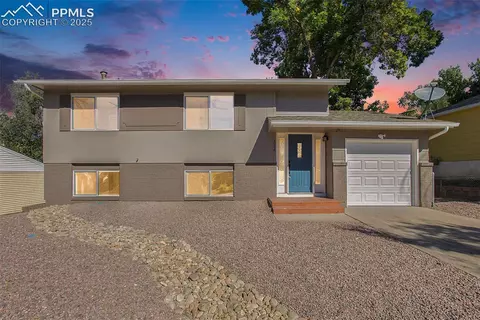 4008 E Pikes Peak Ave, Colorado Springs, CO 80909
