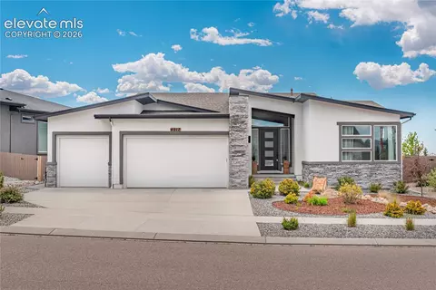 4017 Notch Trl, Colorado Springs, CO 80924