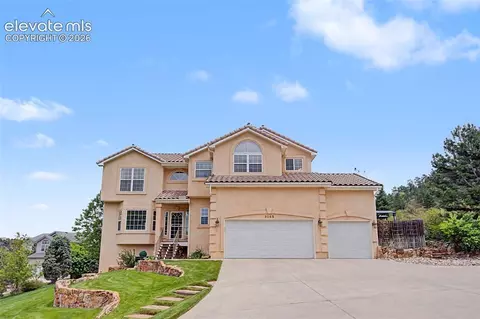 3545 Muirfield Dr, Colorado Springs, CO 80907