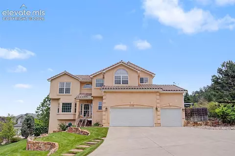 3545 Muirfield Dr, Colorado Springs, CO 80907