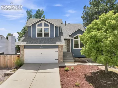 7445 Hickorywood Dr, Colorado Springs, CO 80920