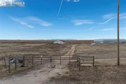 2880 N Ramah Hwy, Yoder, CO 80864