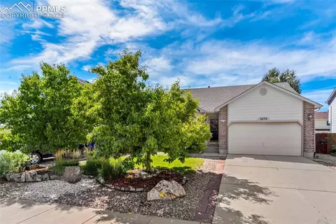 5679 Marabou Way, Colorado Springs, CO 80911