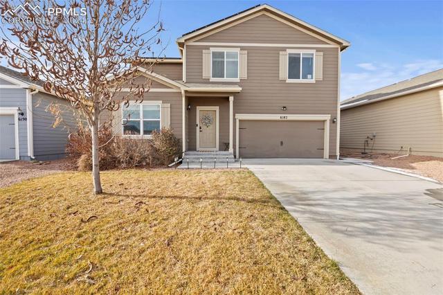 6182 Meadowbank Ln, Colorado Springs, CO 80925