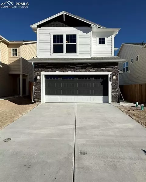 8586 Blue Feather Loop, Colorado Springs, CO 80908