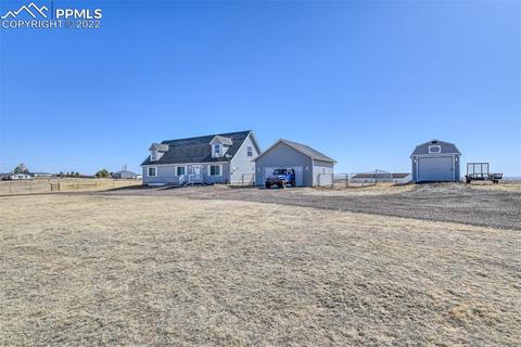 17240 Wagon Train Loop, Peyton, CO 80831 photo 1