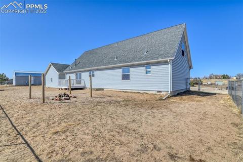 17240 Wagon Train Loop, Peyton, CO 80831 photo 9