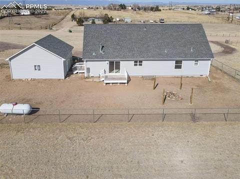 17240 Wagon Train Loop, Peyton, CO 80831 photo 5