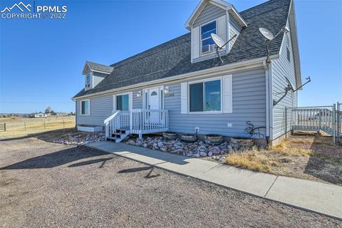 17240 Wagon Train Loop, Peyton, CO 80831 photo 2