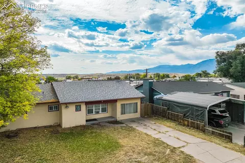 181 Norman Dr, Colorado Springs, CO 80911