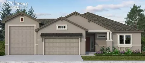 10151 Antelope Ravine Dr, Colorado Springs, CO 80908