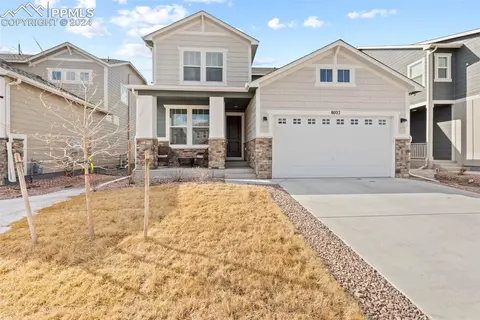 8022 Goldenray Pl, Colorado Springs, CO 80908