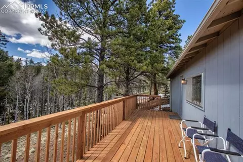 1107 E Bison Creek Trl, Divide, CO 80814 photo 5