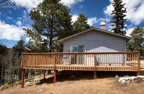 1107 E Bison Creek Trl, Divide, CO 80814 photo 2