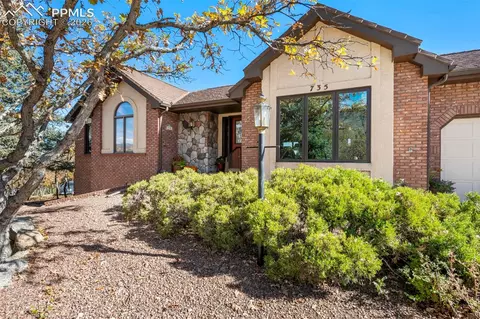 735 Pollux Dr, Colorado Springs, CO 80906