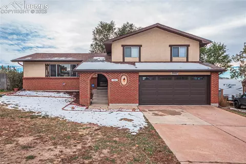 3942 Iron Horse Trl, Colorado Springs, CO 80917