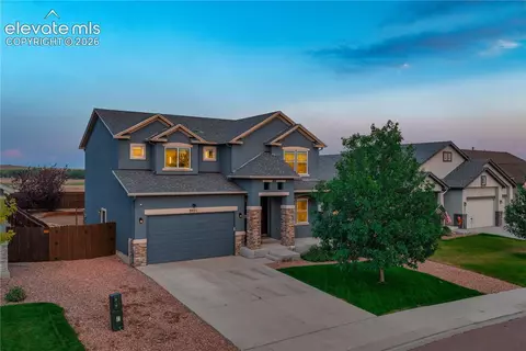9071 Pennycress Dr, Colorado Springs, CO 80925
