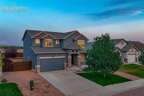 9071 Pennycress Dr, Colorado Springs, CO 80925