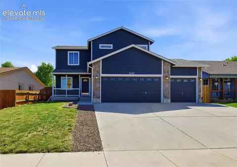 7422 Sun Prairie Dr, Colorado Springs, CO 80925