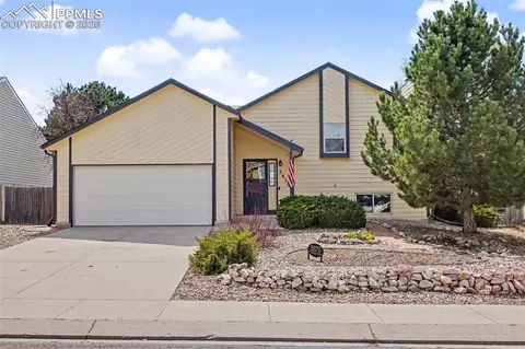 3875 Thundercloud Dr, Colorado Springs, CO 80920