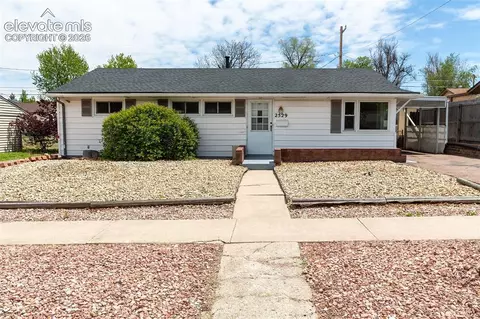 2529 N Meade Ave, Colorado Springs, CO 80907