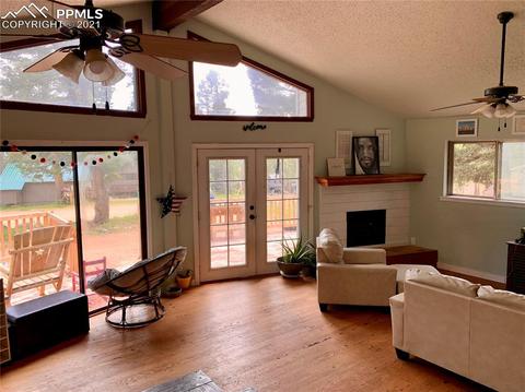219 Alpine View Rd, Divide, CO 80814 photo 17