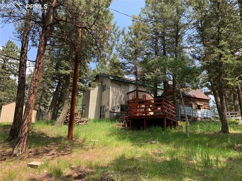 219 Alpine View Rd, Divide, CO 80814 photo 12
