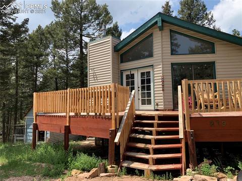 219 Alpine View Rd, Divide, CO 80814 photo 1