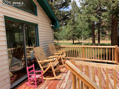 219 Alpine View Rd, Divide, CO 80814 photo 14