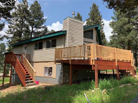 219 Alpine View Rd, Divide, CO 80814 photo 2
