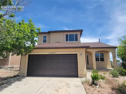 10025 Everglades Dr, Peyton, CO 80831
