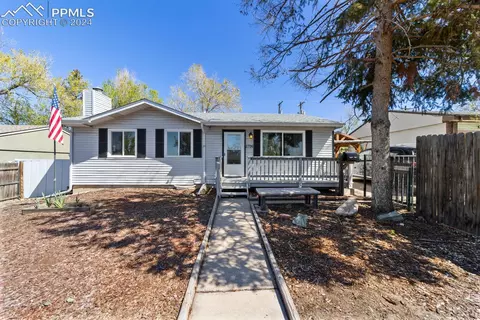 2706 E Bijou St, Colorado Springs, CO 80909