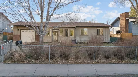 6745 Fielding Cir, Colorado Springs, CO 80911