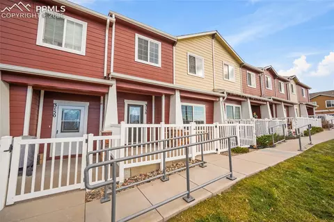 3158 Wild Peregrine Vw, Colorado Springs, CO 80916