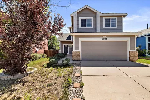 5181 Horse Carriage Rd, Colorado Springs, CO 80922