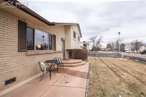 2103 Bryant Ave, Colorado Springs, CO 80909