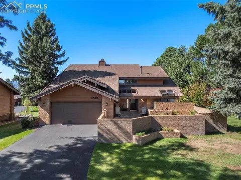 1535 Camel Drivers Ln, Colorado Springs, CO 80904