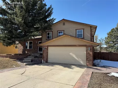 2105 Roundtop Dr, Colorado Springs, CO 80918