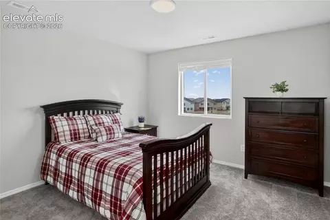 Bedroom - 9734 Hidden Ranch Ct, Peyton, CO 80831 photo 3 of 3